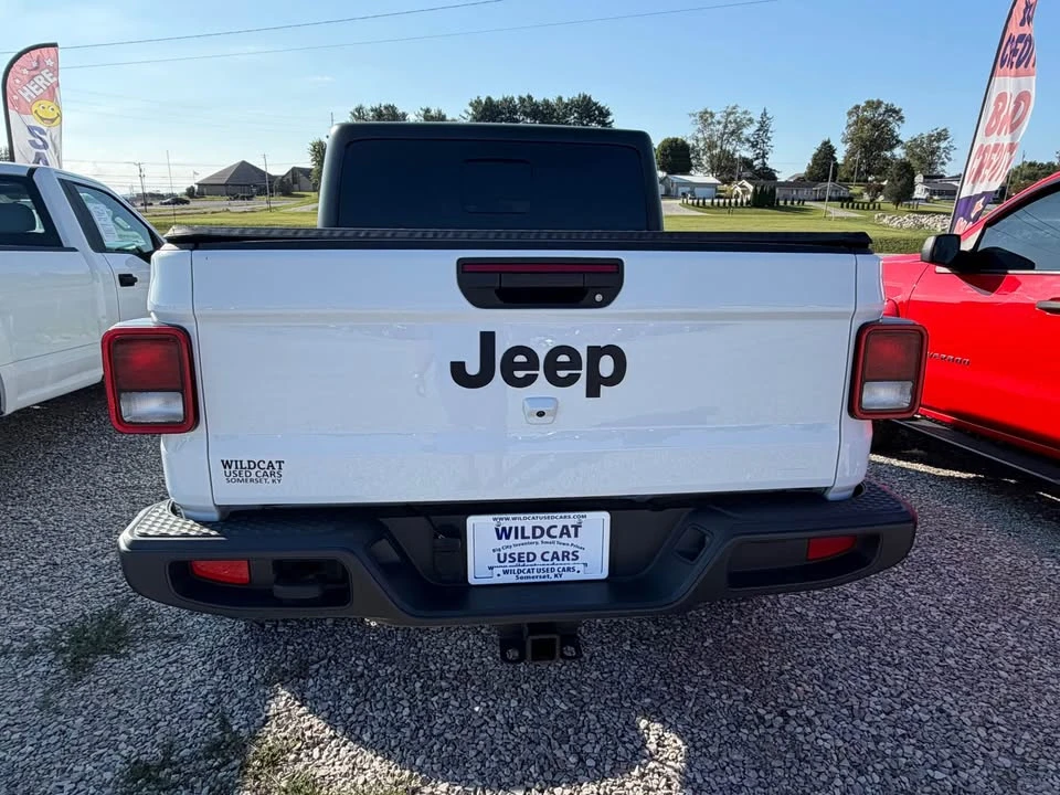 2020 Jeep JT Gladiator - Image 5 of 11