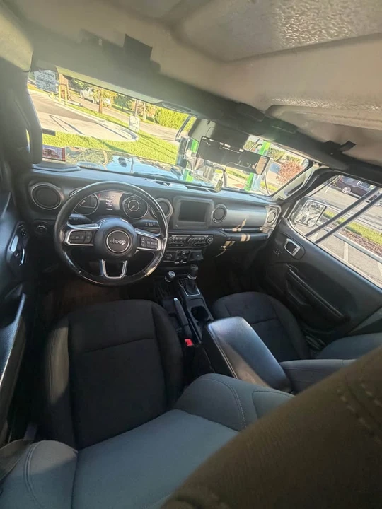2020 Jeep JT Gladiator - Image 3 of 4