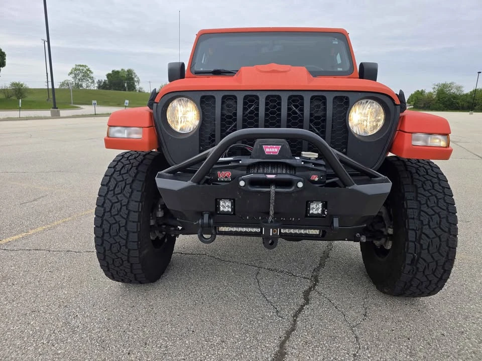 2020 Jeep JT Gladiator - Image 6 of 19