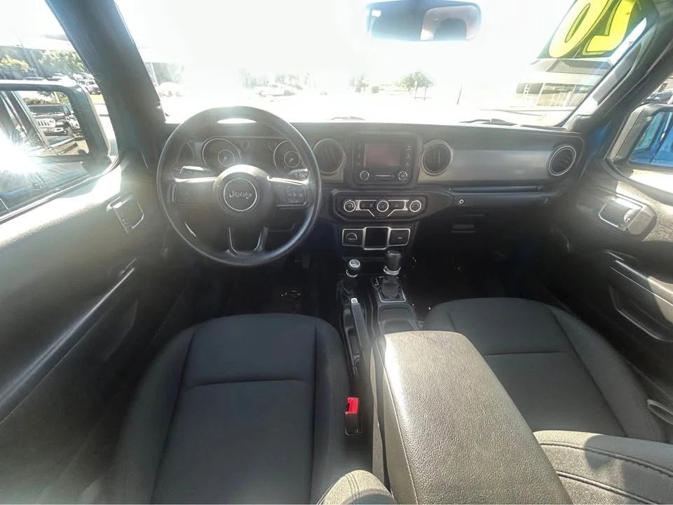 2020 Jeep JT Gladiator - Image 3 of 9