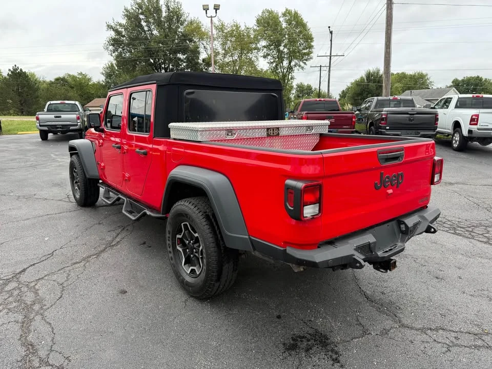 2020 Jeep JT Gladiator - Image 7 of 16
