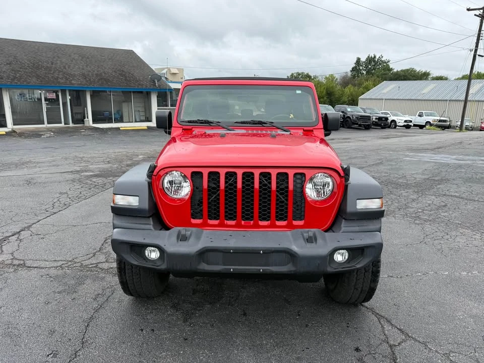 2020 Jeep JT Gladiator - Image 2 of 16