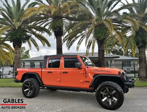 2020 Jeep Gladiator Sport S