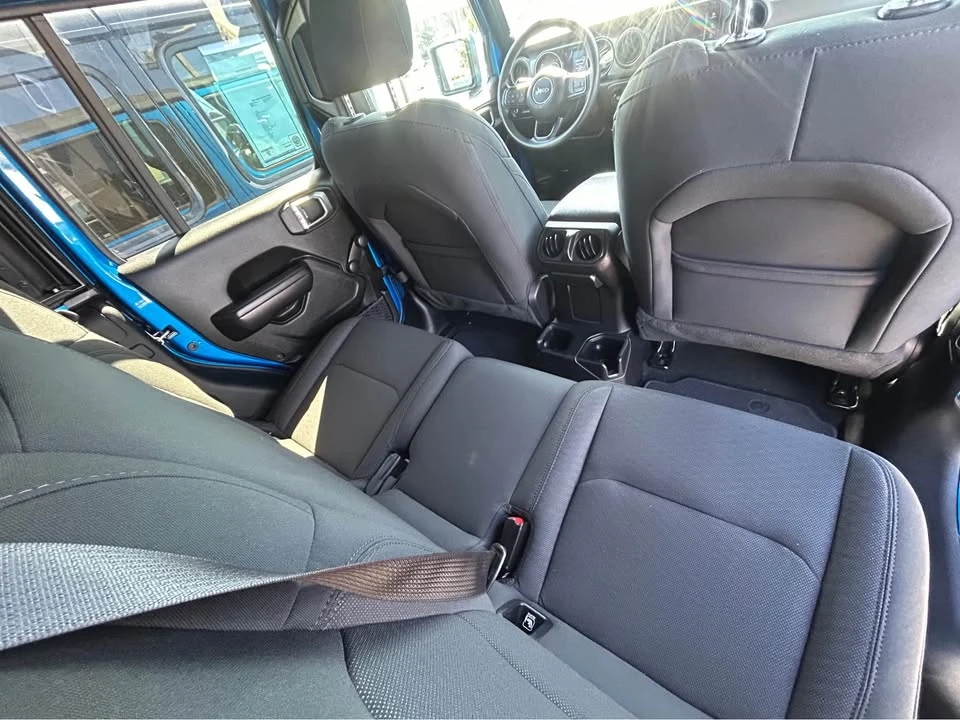 2020 Jeep JT Gladiator - Image 7 of 9
