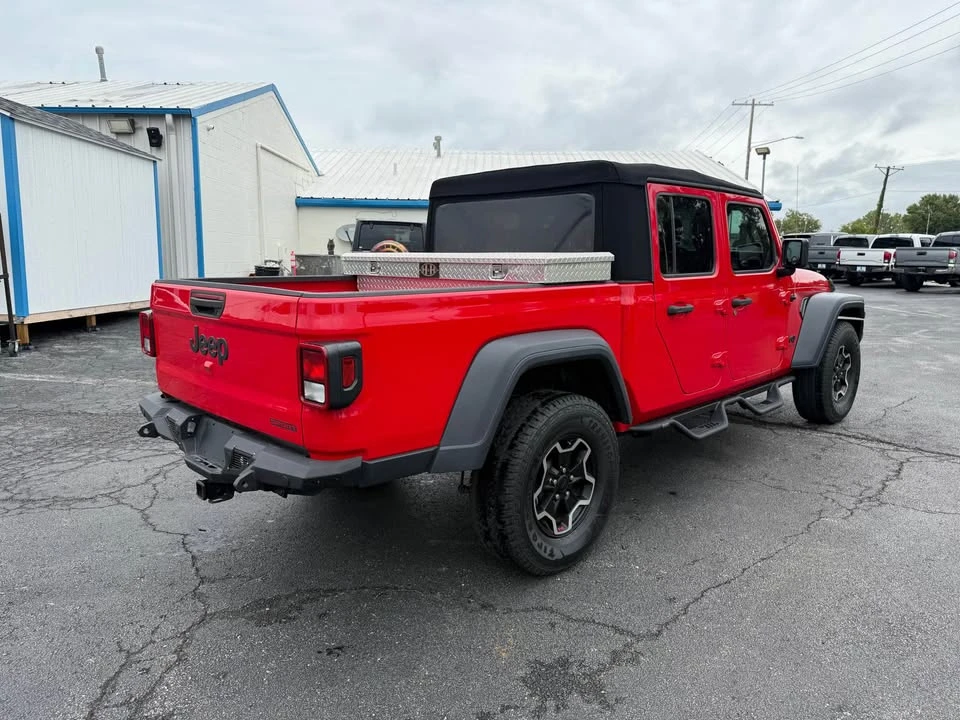 2020 Jeep JT Gladiator - Image 5 of 16