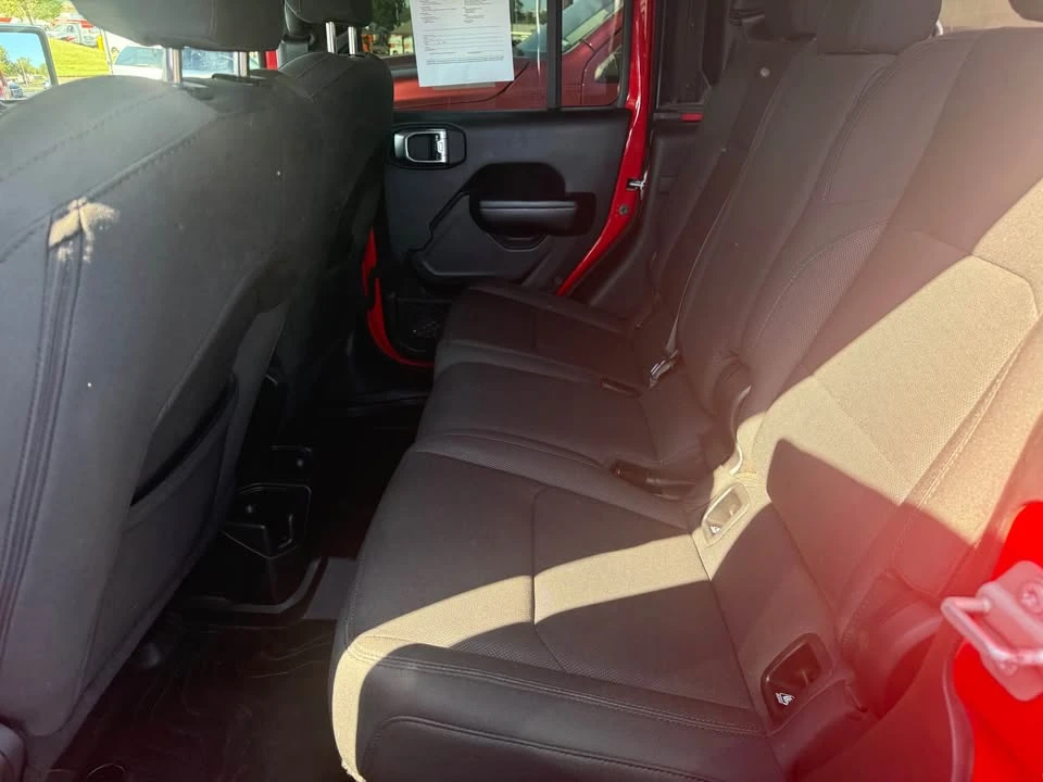 2020 Jeep JT Gladiator - Image 8 of 13