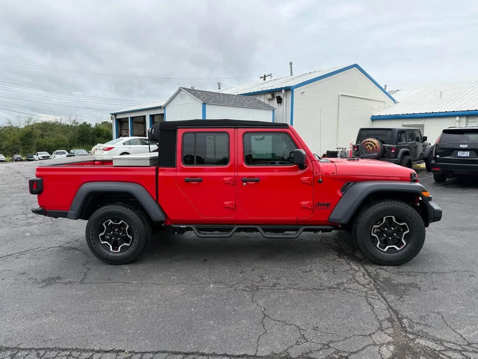 2020 Jeep JT Gladiator - Image 4 of 16