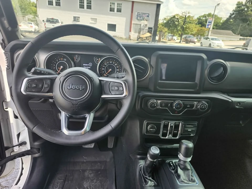 2020 Jeep JT Gladiator - Image 7 of 14