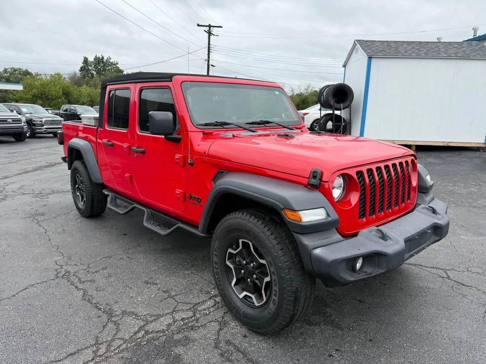 2020 Jeep JT Gladiator - Image 3 of 16