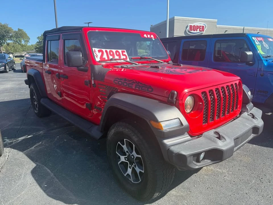 2020 Jeep JT Gladiator - Image 6 of 13