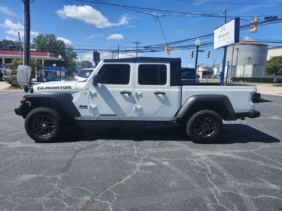 2020 Jeep JT Gladiator - Image 6 of 14