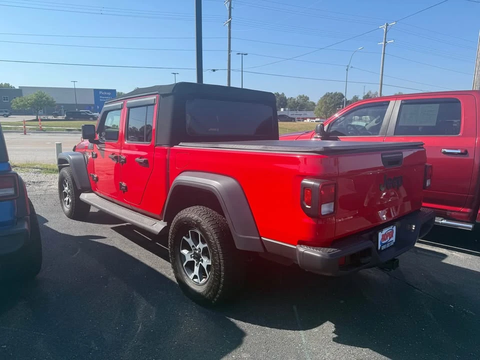 2020 Jeep JT Gladiator - Image 3 of 13
