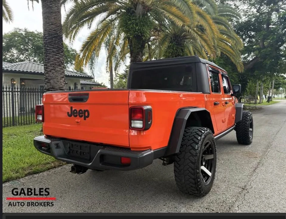 2020 Jeep JT Gladiator - Image 3 of 8