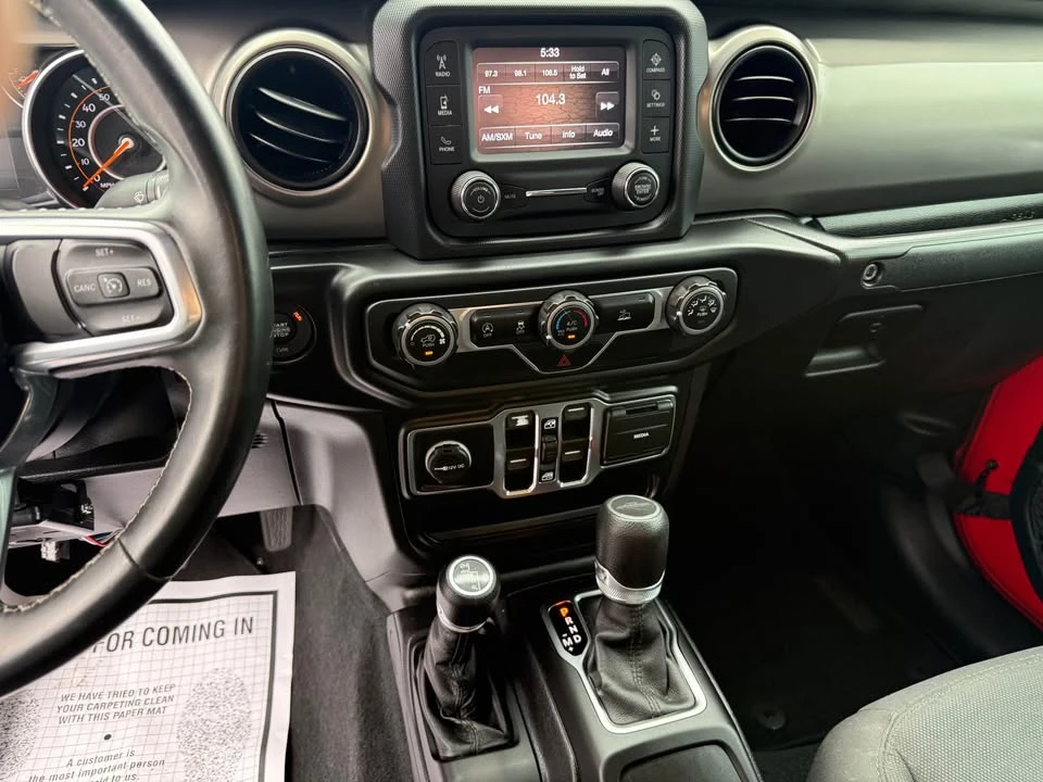 2020 Jeep JT Gladiator - Image 13 of 16