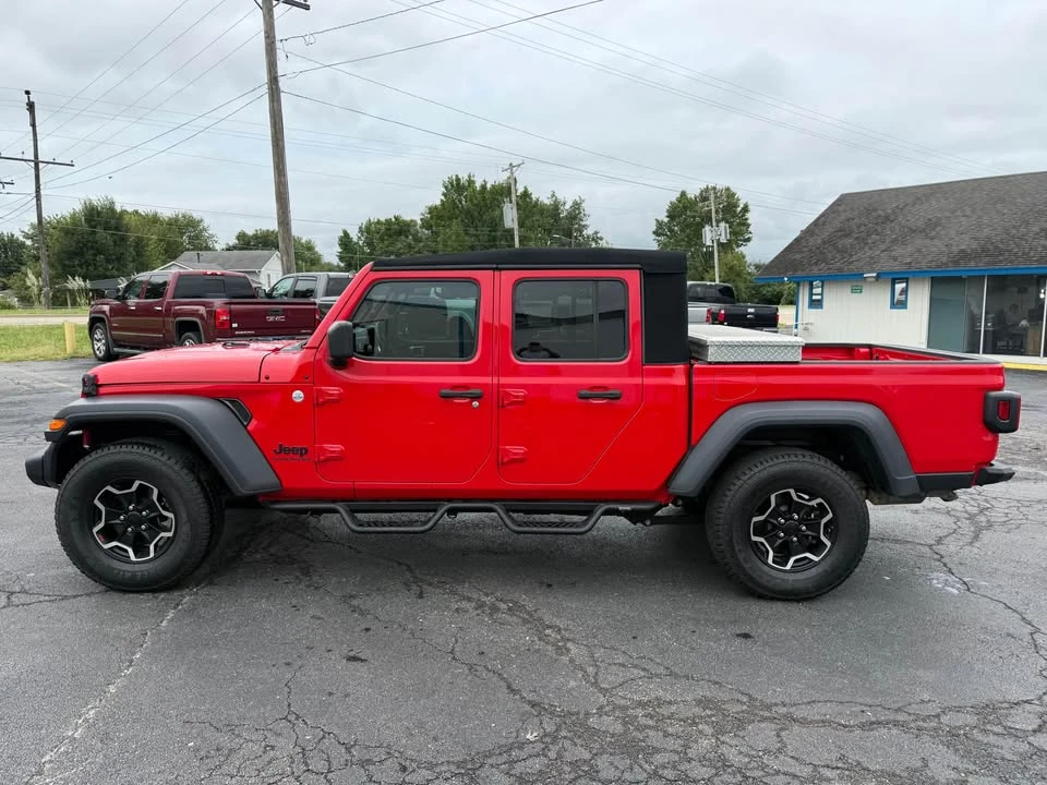 2020 Jeep JT Gladiator - Image 8 of 16