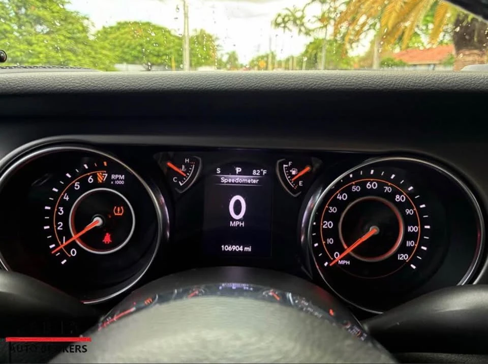 2020 Jeep JT Gladiator - Image 6 of 8