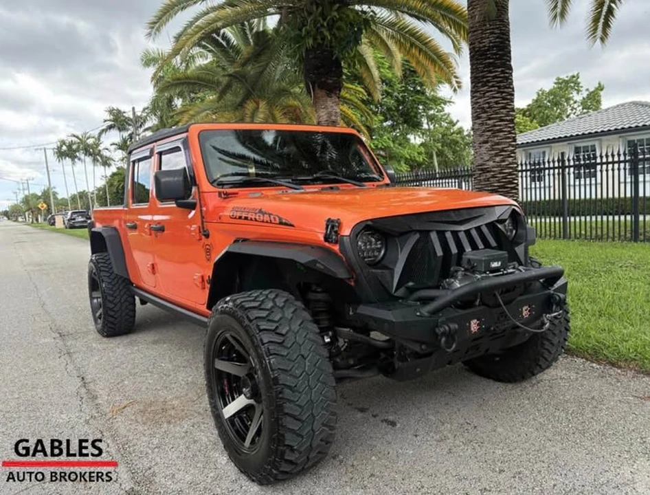 2020 Jeep JT Gladiator - Image 2 of 8