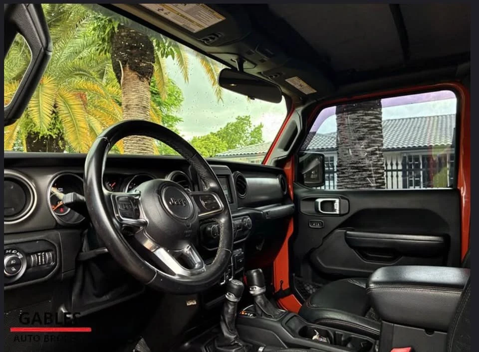 2020 Jeep JT Gladiator - Image 5 of 8
