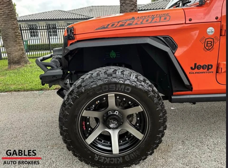 2020 Jeep JT Gladiator - Image 4 of 8