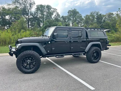 2020 Jeep Gladiator Sport S