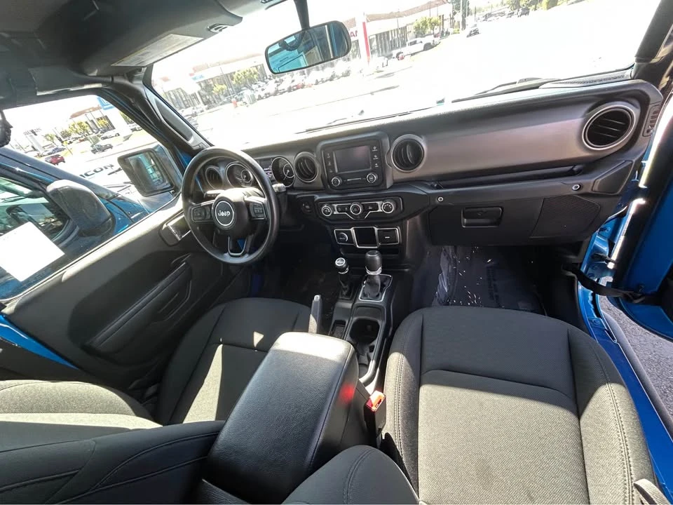 2020 Jeep JT Gladiator - Image 5 of 9