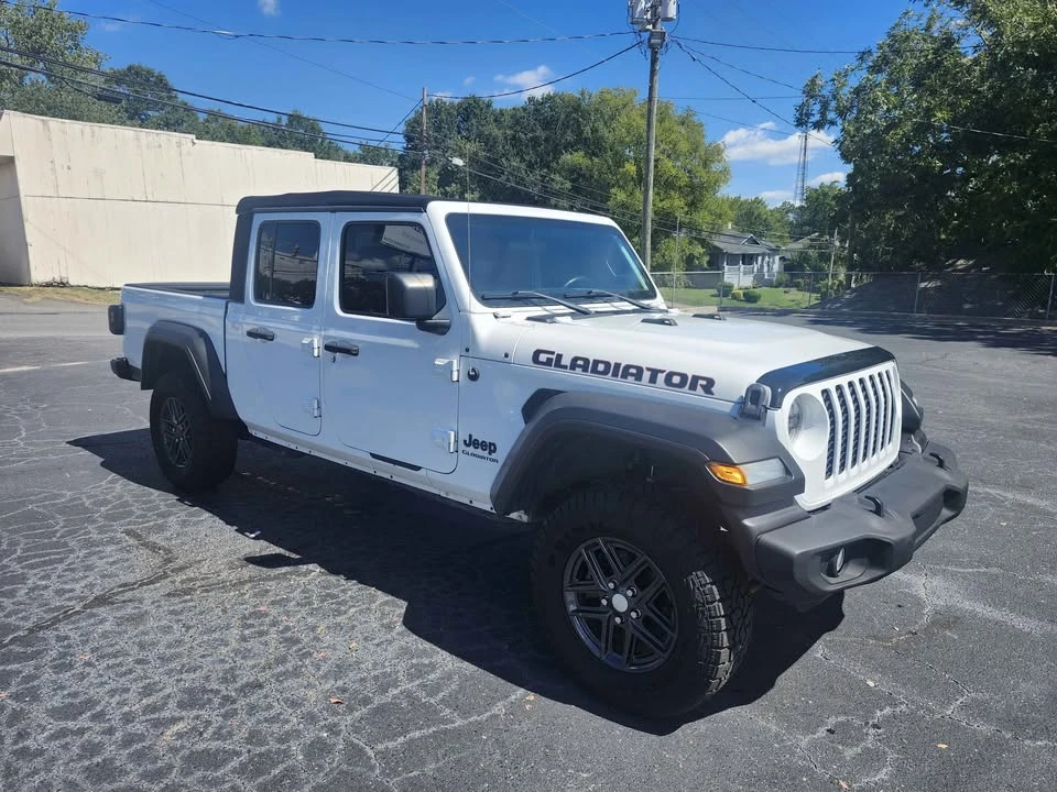 2020 Jeep JT Gladiator - Image 2 of 14