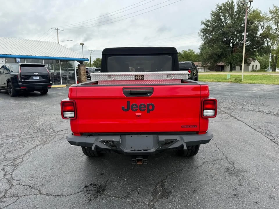 2020 Jeep JT Gladiator - Image 6 of 16
