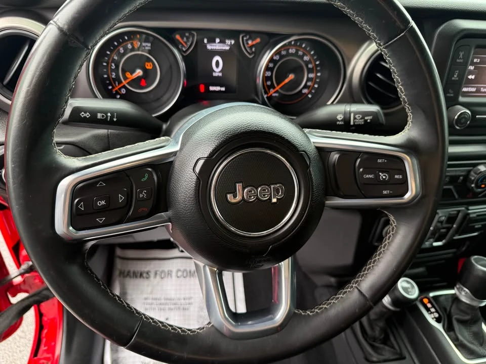 2020 Jeep JT Gladiator - Image 12 of 16