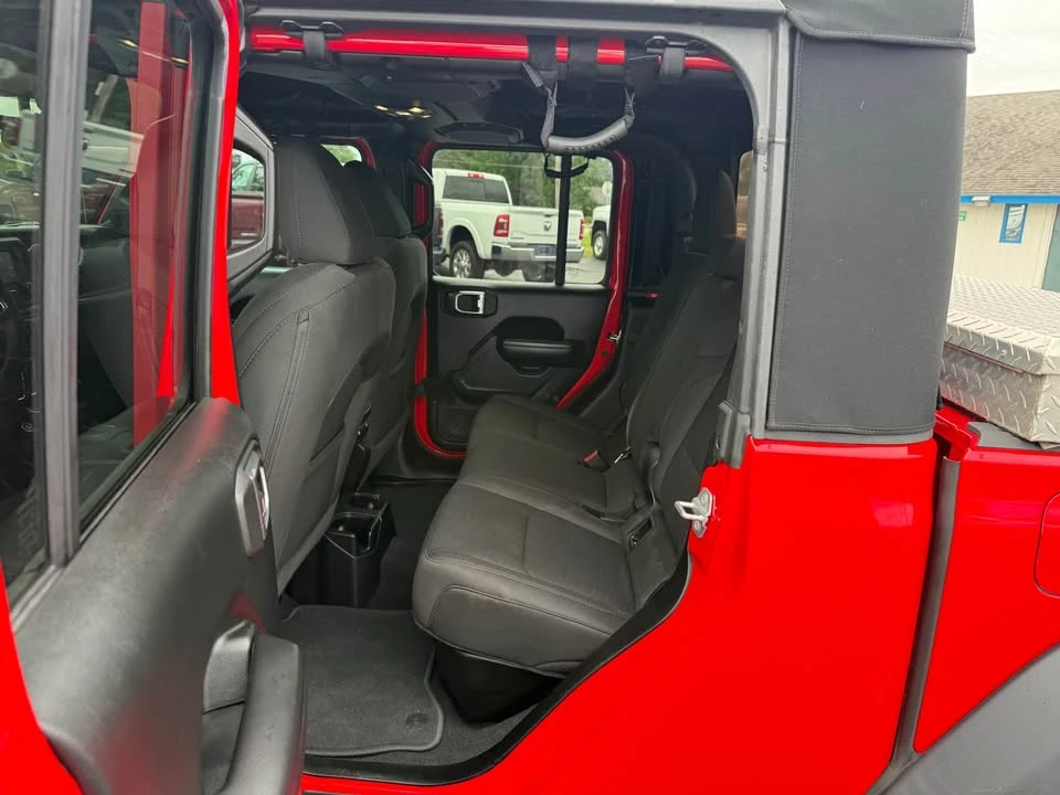 2020 Jeep JT Gladiator - Image 14 of 16