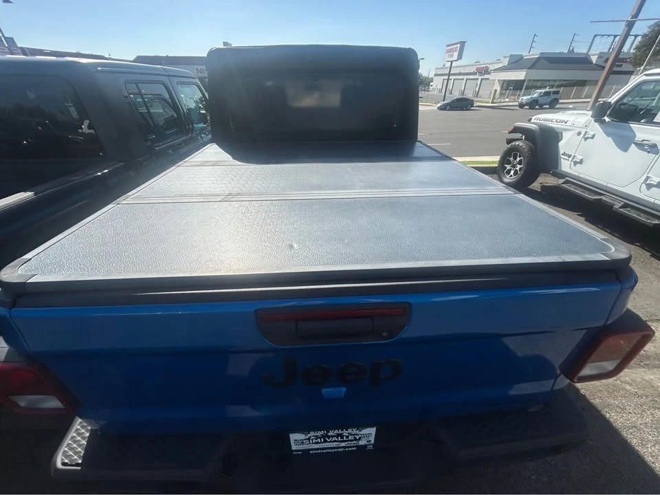 2020 Jeep JT Gladiator - Image 9 of 9