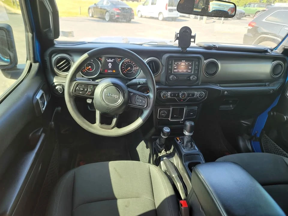 2020 Jeep JT Gladiator - Image 8 of 10