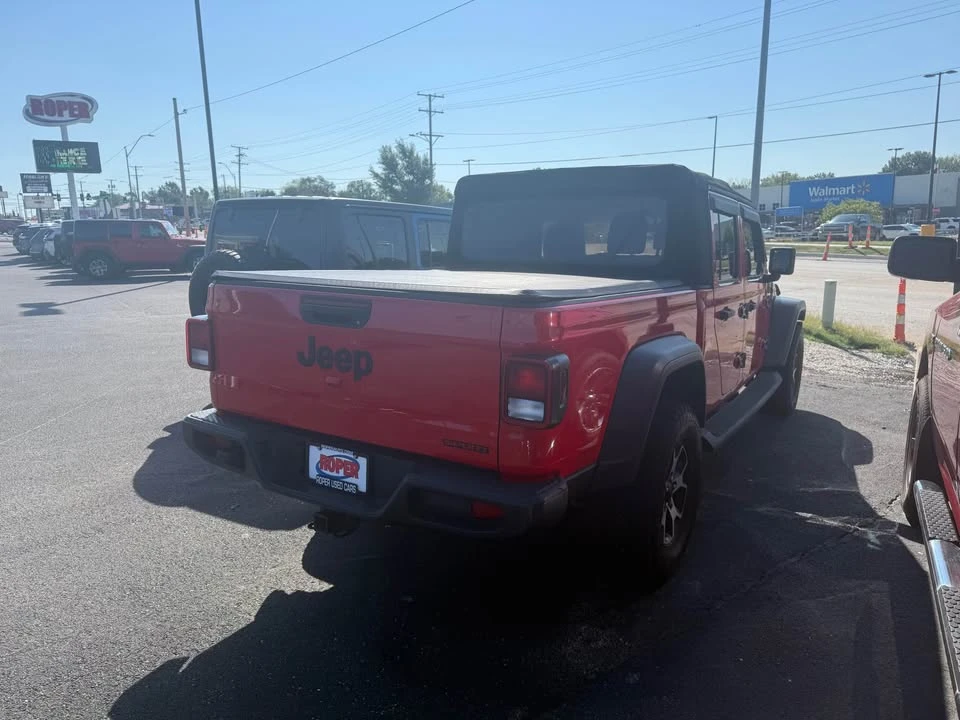 2020 Jeep JT Gladiator - Image 5 of 13