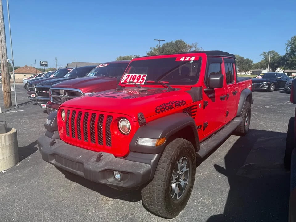 2020 Jeep JT Gladiator - Image 2 of 13