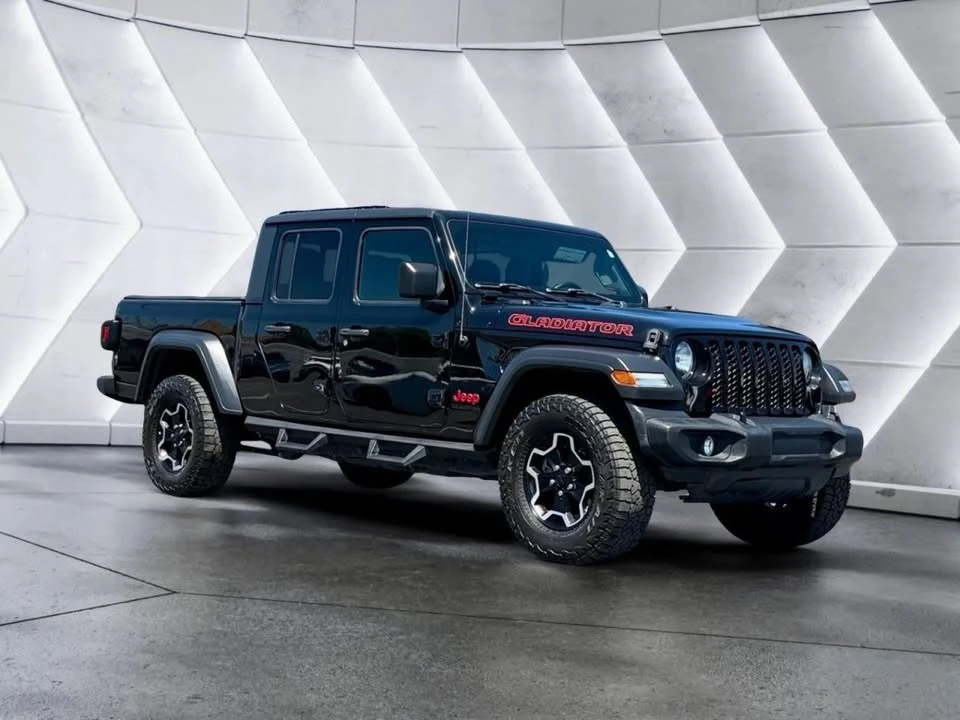 2020 Jeep JT Gladiator - Image 7 of 20