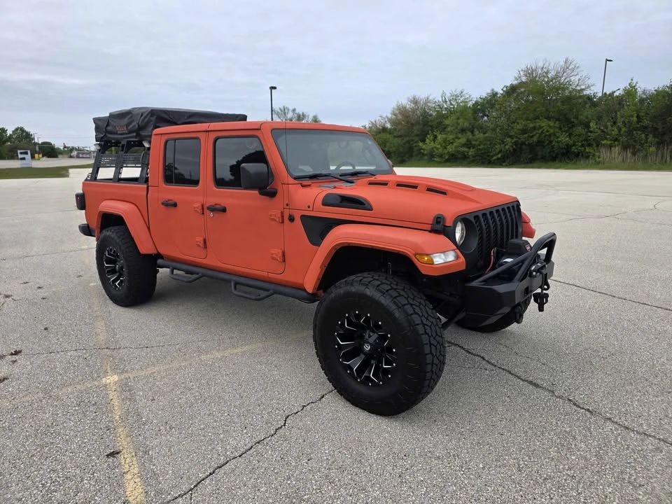 2020 Jeep JT Gladiator - Image 9 of 19