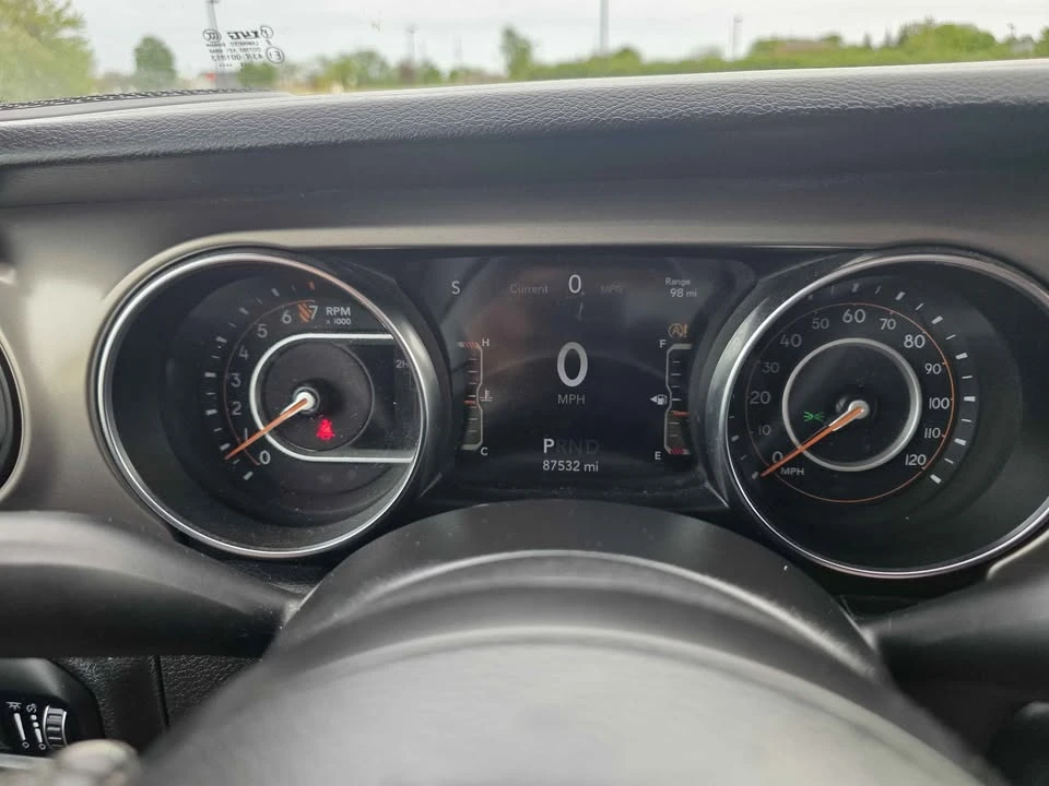 2020 Jeep JT Gladiator - Image 15 of 19
