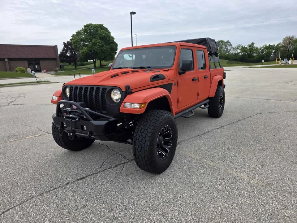 2020 Jeep JT Gladiator - Image 7 of 19