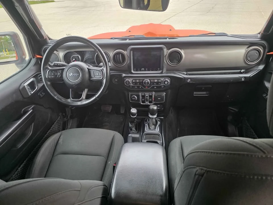 2020 Jeep JT Gladiator - Image 14 of 19