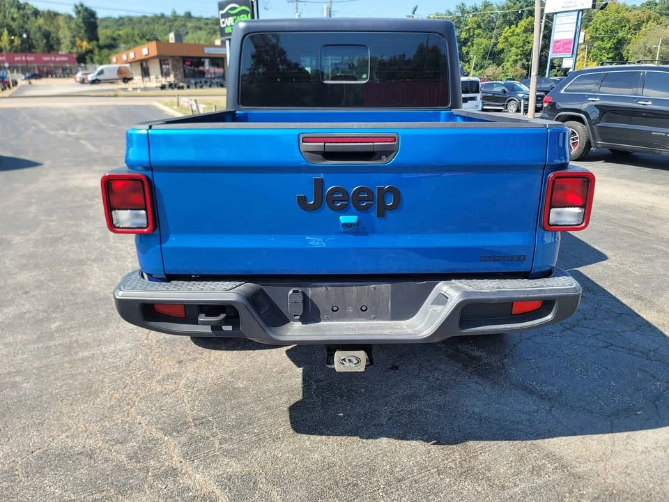 2020 Jeep JT Gladiator - Image 5 of 10