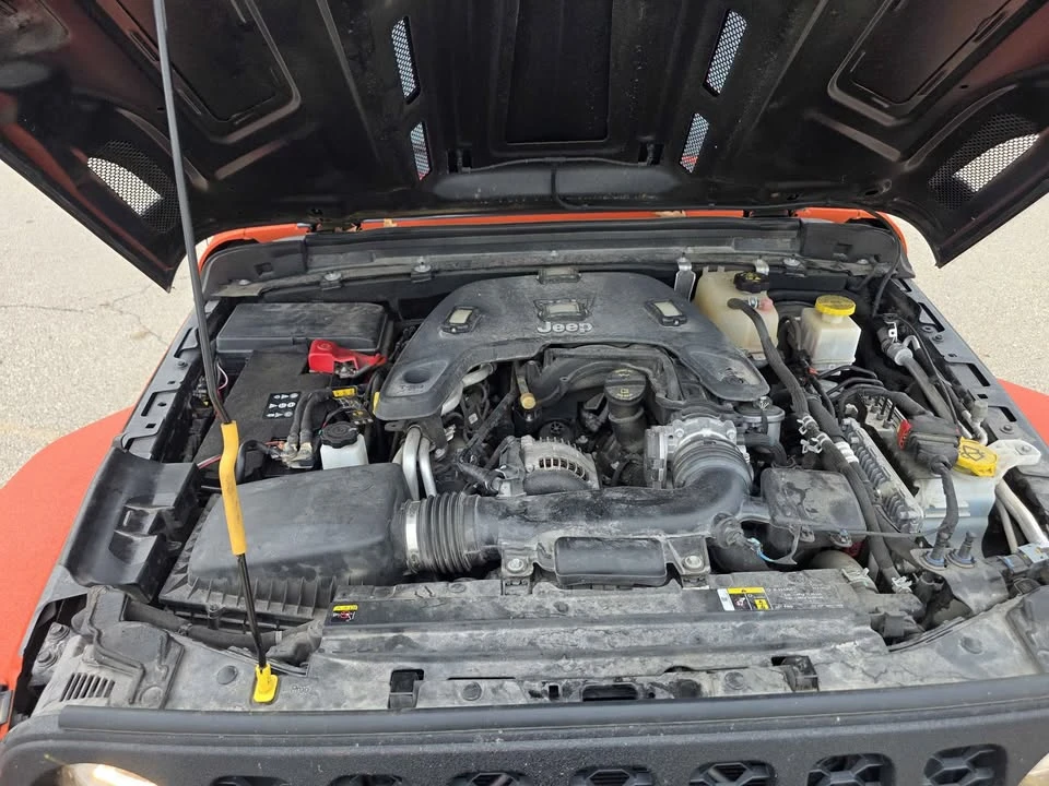 2020 Jeep JT Gladiator - Image 19 of 19