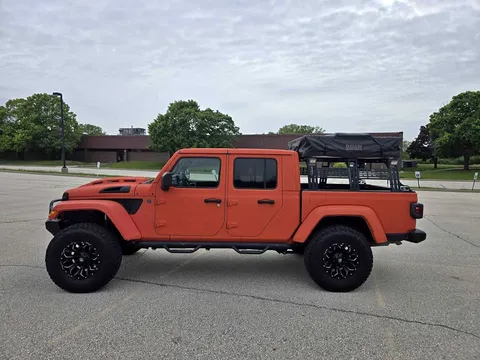 2020 Jeep Gladiator Sport S