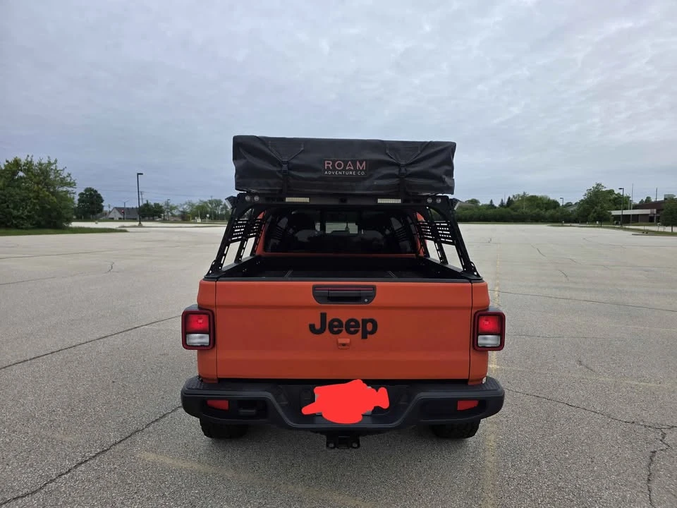 2020 Jeep JT Gladiator - Image 5 of 19