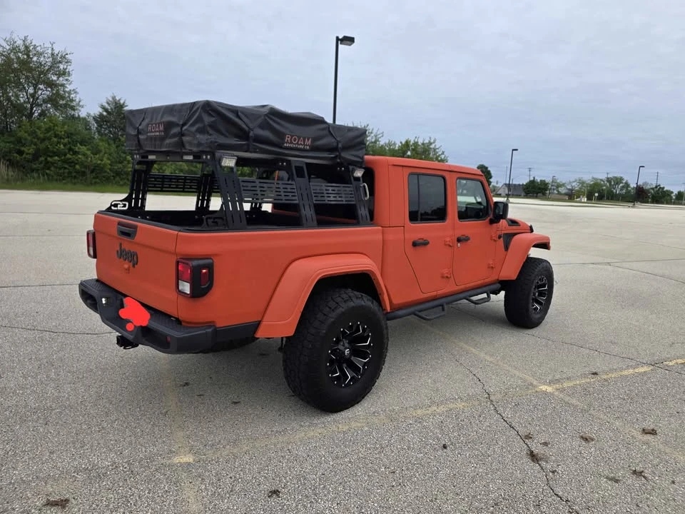 2020 Jeep JT Gladiator - Image 4 of 19