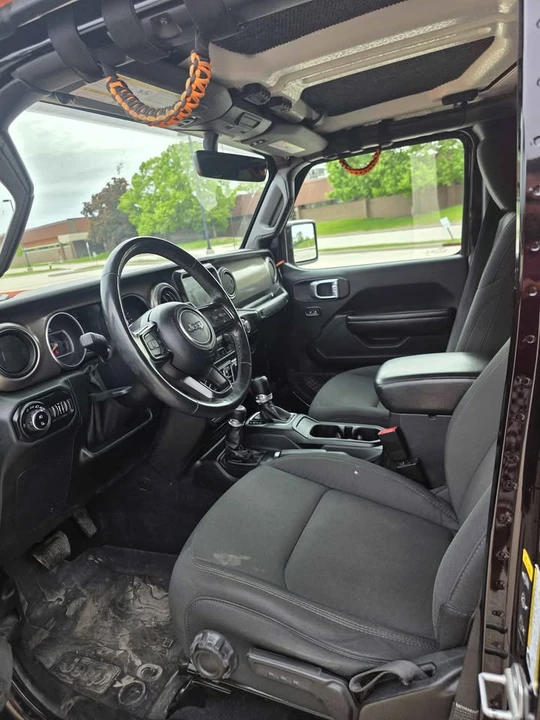 2020 Jeep JT Gladiator - Image 12 of 19