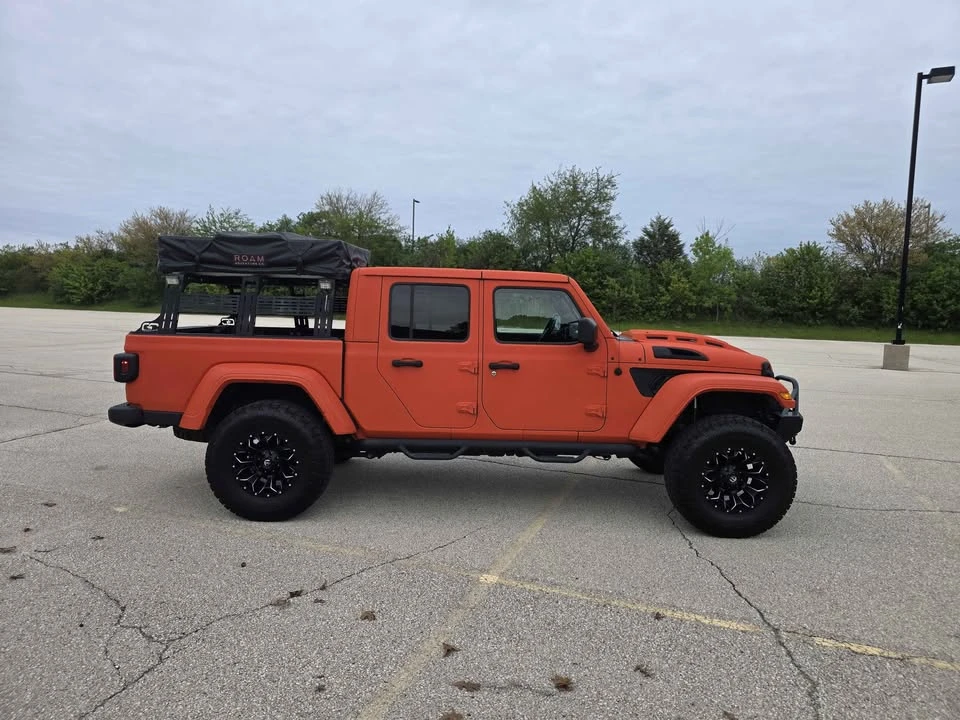 2020 Jeep JT Gladiator - Image 3 of 19