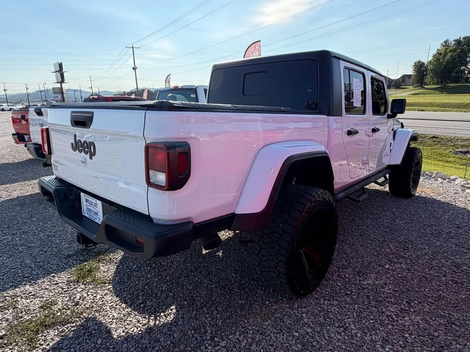 2020 Jeep JT Gladiator - Image 4 of 11