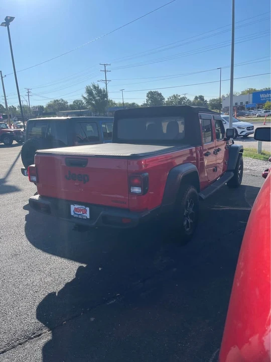 2020 Jeep JT Gladiator - Image 5 of 20