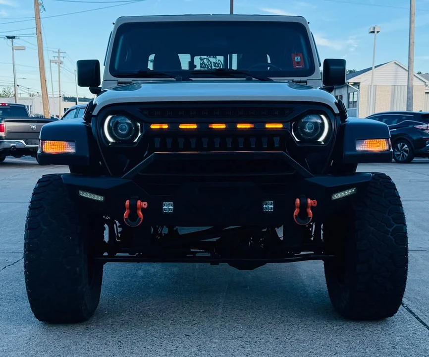 2020 Jeep JT Gladiator - Image 3 of 14