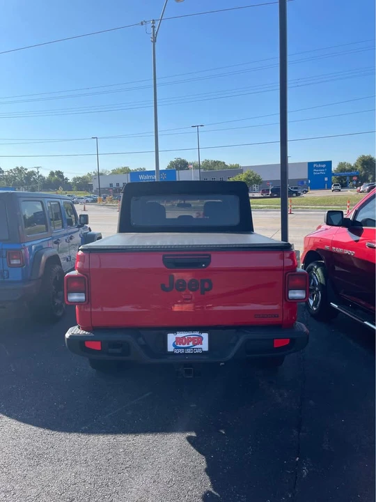 2020 Jeep JT Gladiator - Image 6 of 20