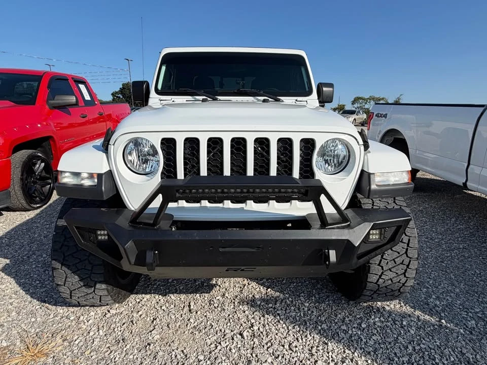 2020 Jeep JT Gladiator - Image 2 of 11